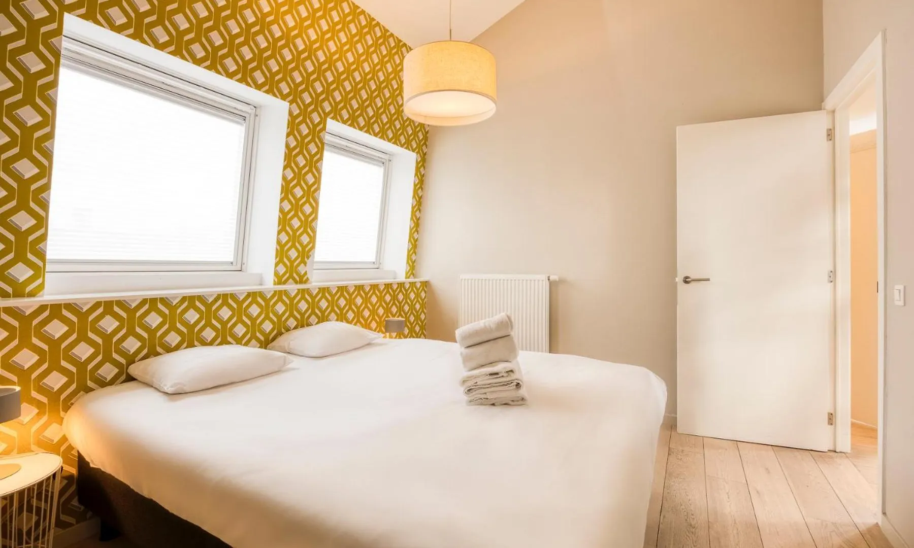 Smartflats - Rubens Antwerp Apartment Belgium