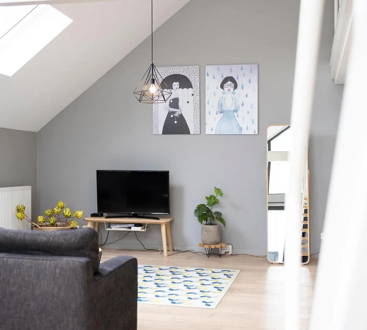 Smartflats - Rubens Antwerp Apartment