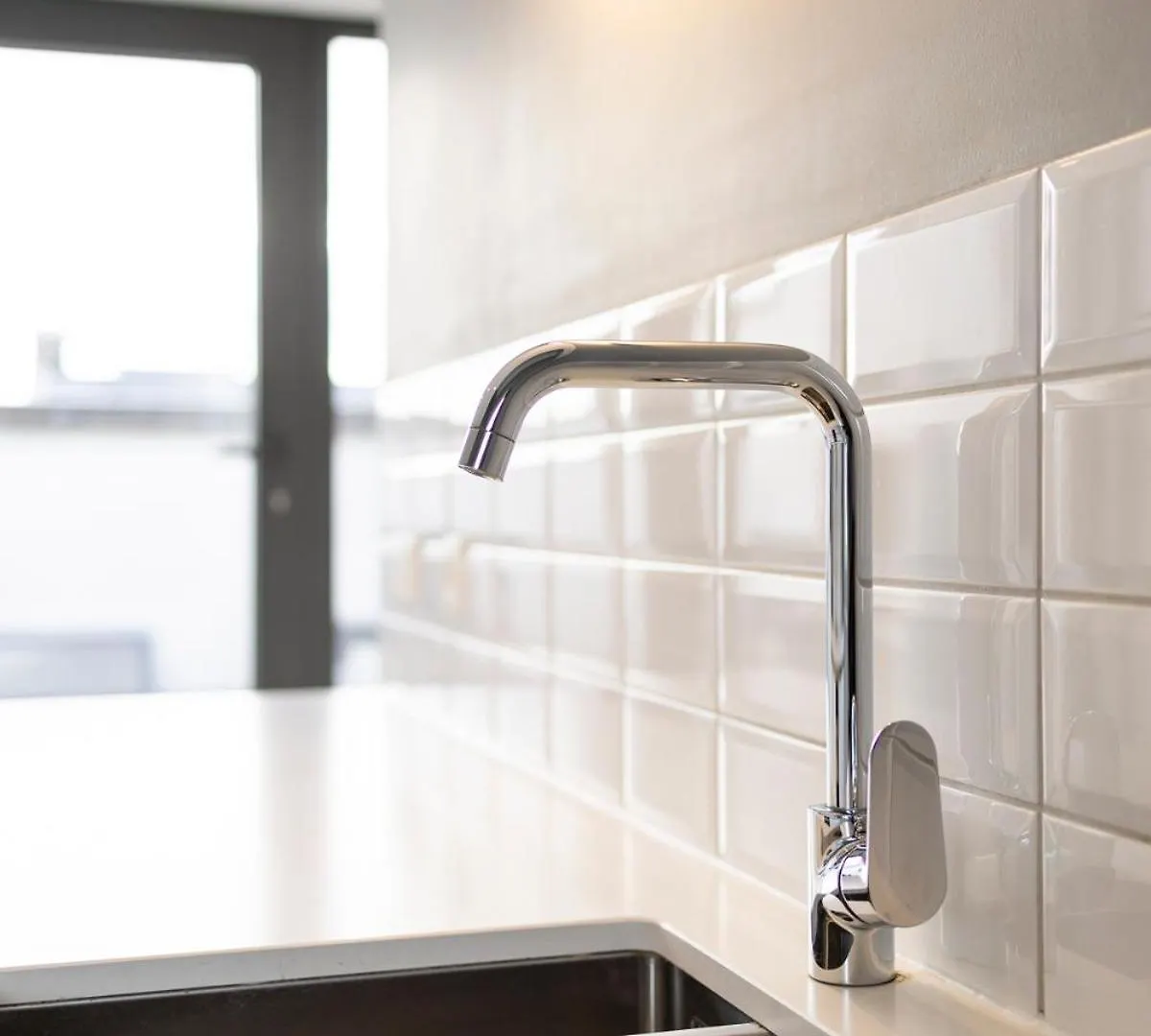 Smartflats - Rubens Antwerp Apartment Belgium