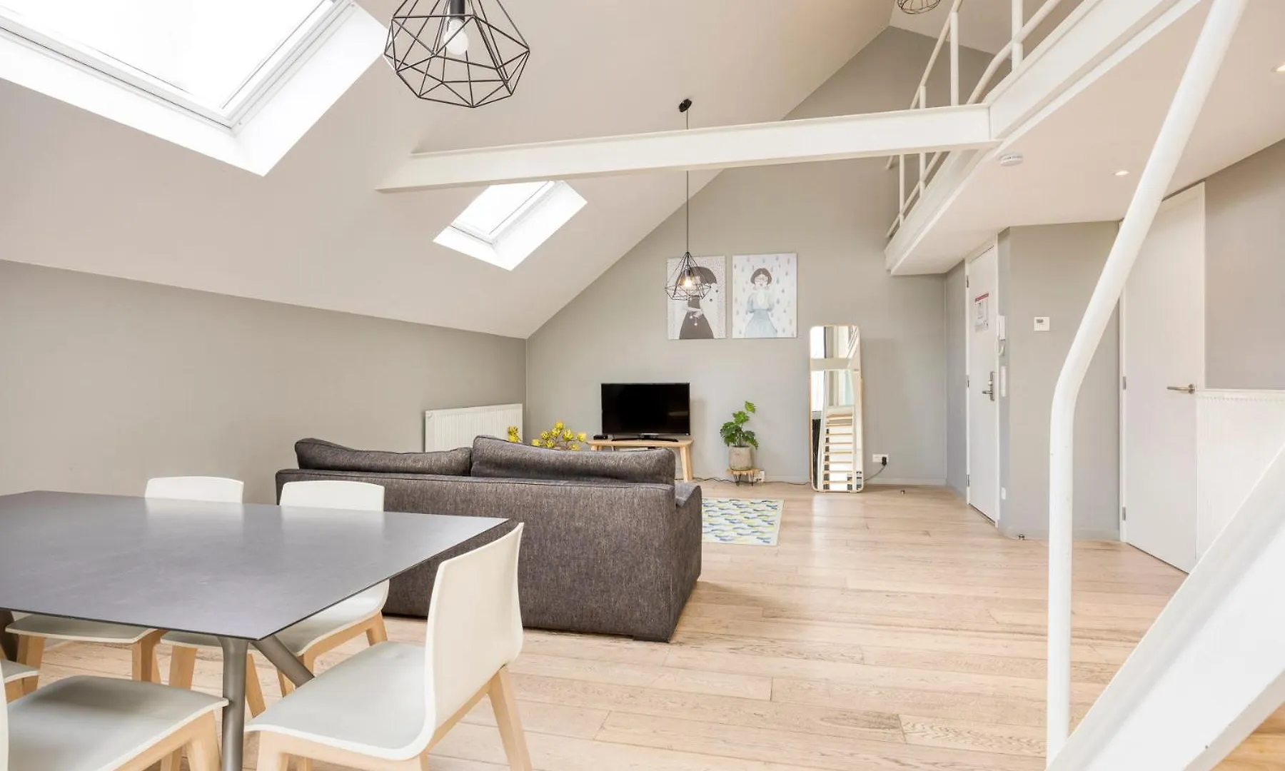 Smartflats - Rubens Antwerp Apartment