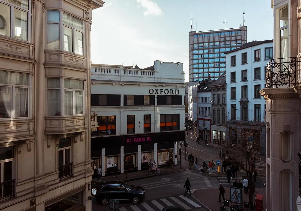 Smartflats - Rubens Antwerp Apartment 0*,  Belgium