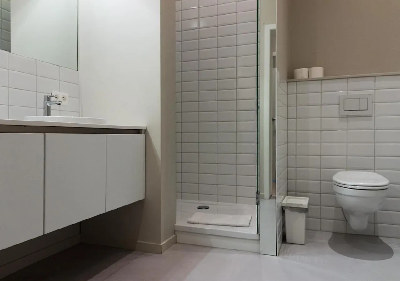 Smartflats - Rubens Antwerp Apartment Belgium