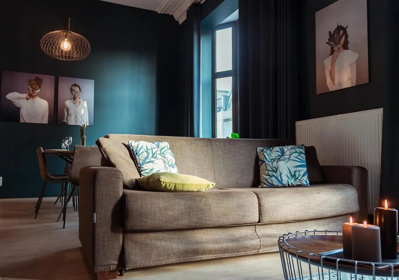 Smartflats - Rubens Antwerp Apartment