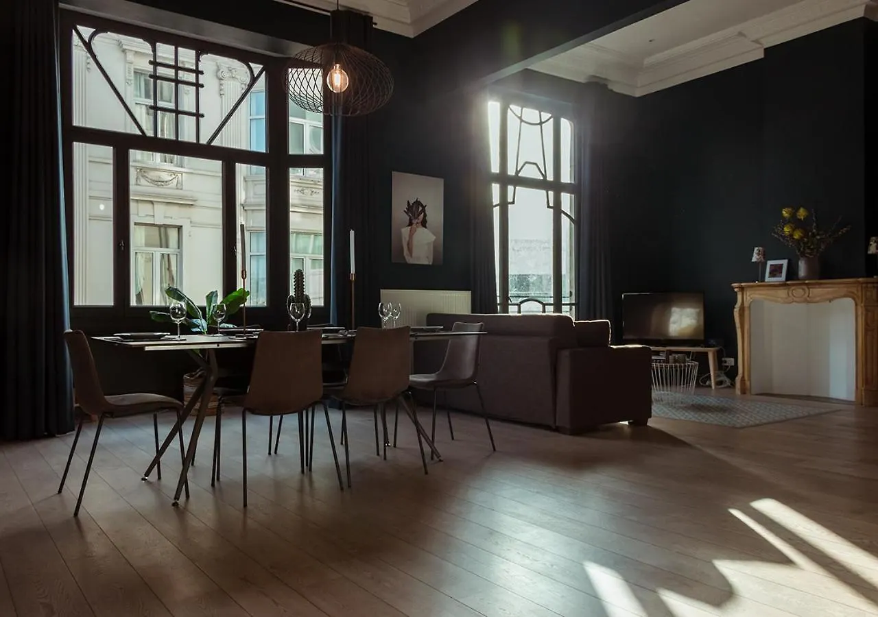 Smartflats - Rubens Antwerp Apartment