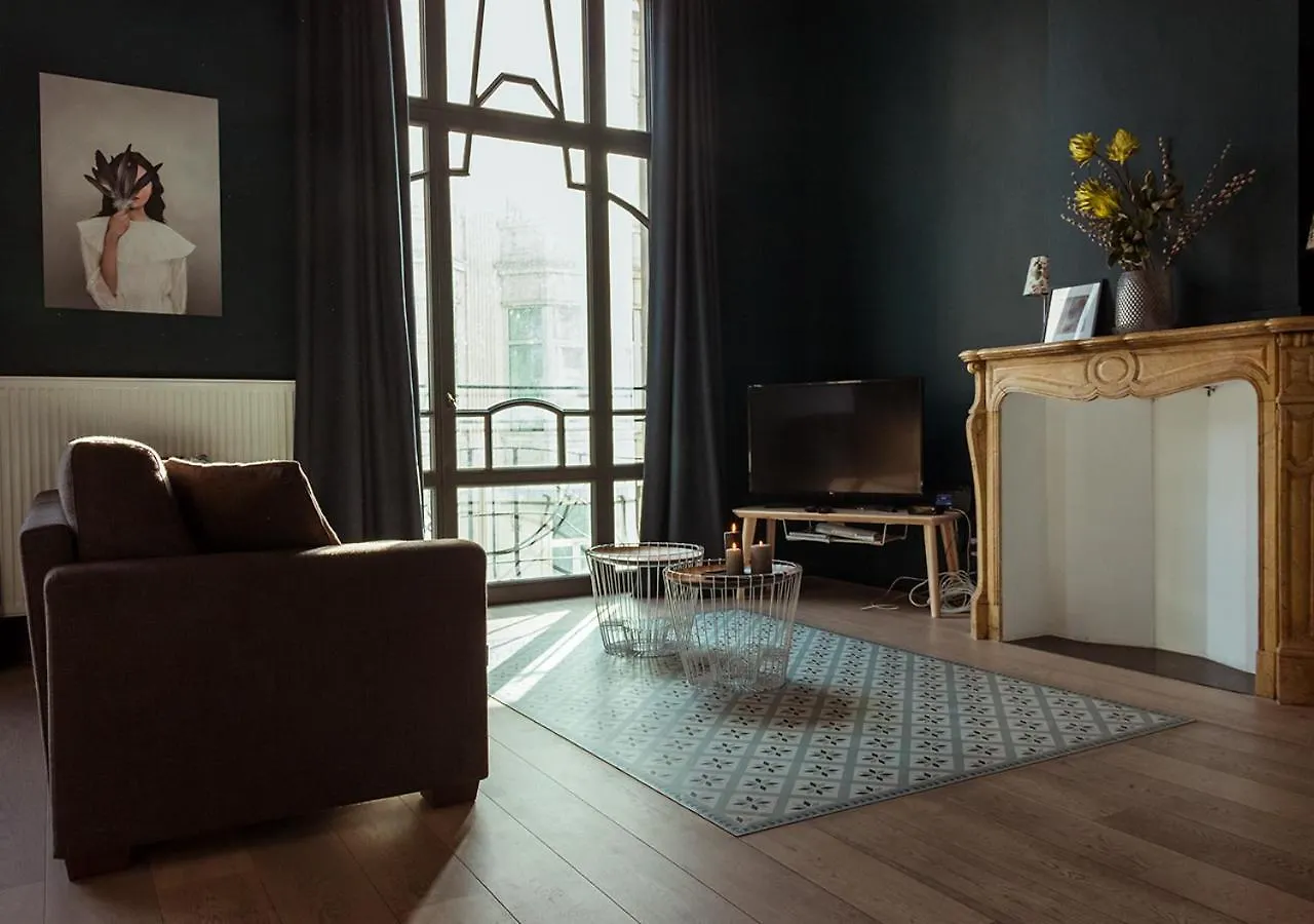 Smartflats - Rubens Antwerp Apartment